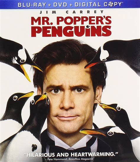 Favorite Penguin Themed Movie .